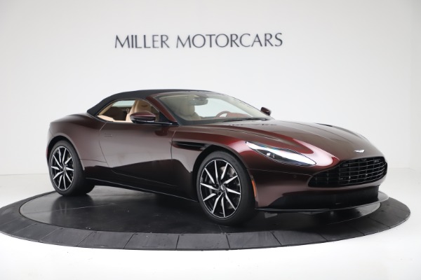 Used 2020 Aston Martin DB11 Volante for sale Sold at Rolls-Royce Motor Cars Greenwich in Greenwich CT 06830 19