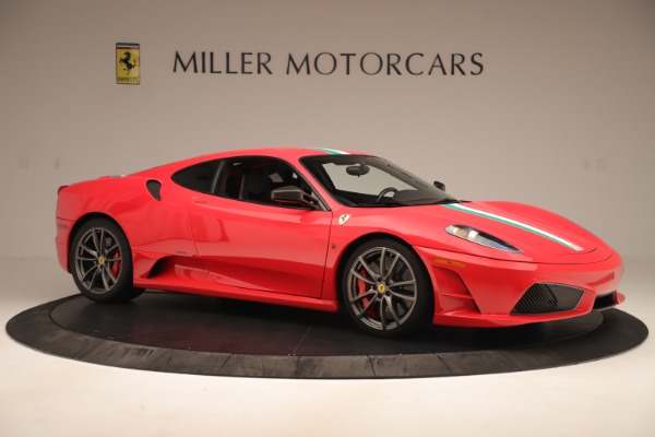 Used 2008 Ferrari F430 Scuderia for sale Sold at Rolls-Royce Motor Cars Greenwich in Greenwich CT 06830 10