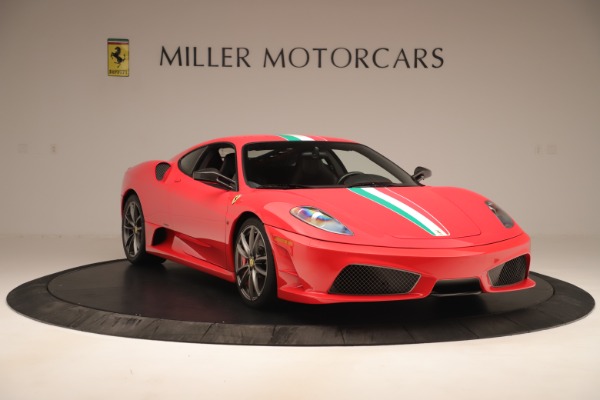 Used 2008 Ferrari F430 Scuderia for sale Sold at Rolls-Royce Motor Cars Greenwich in Greenwich CT 06830 11