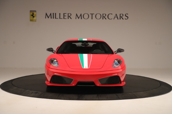 Used 2008 Ferrari F430 Scuderia for sale Sold at Rolls-Royce Motor Cars Greenwich in Greenwich CT 06830 12