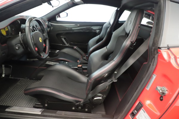 Used 2008 Ferrari F430 Scuderia for sale Sold at Rolls-Royce Motor Cars Greenwich in Greenwich CT 06830 15