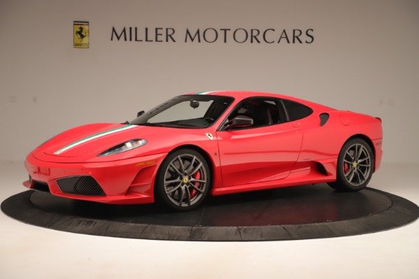 Used 2008 Ferrari F430 Scuderia for sale Sold at Rolls-Royce Motor Cars Greenwich in Greenwich CT 06830 2