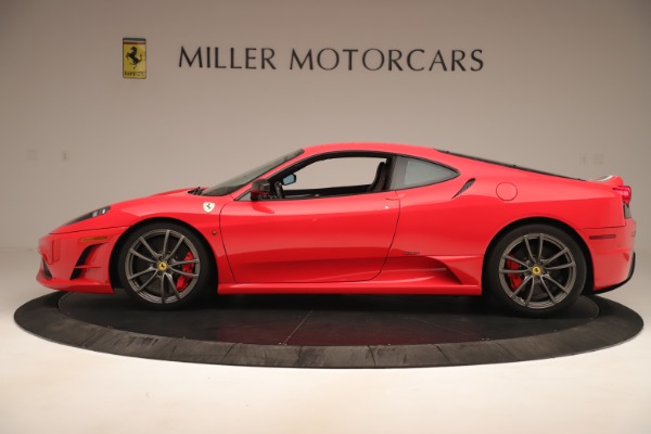 Used 2008 Ferrari F430 Scuderia for sale Sold at Rolls-Royce Motor Cars Greenwich in Greenwich CT 06830 3