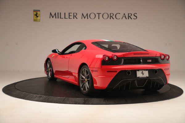 Used 2008 Ferrari F430 Scuderia for sale Sold at Rolls-Royce Motor Cars Greenwich in Greenwich CT 06830 5