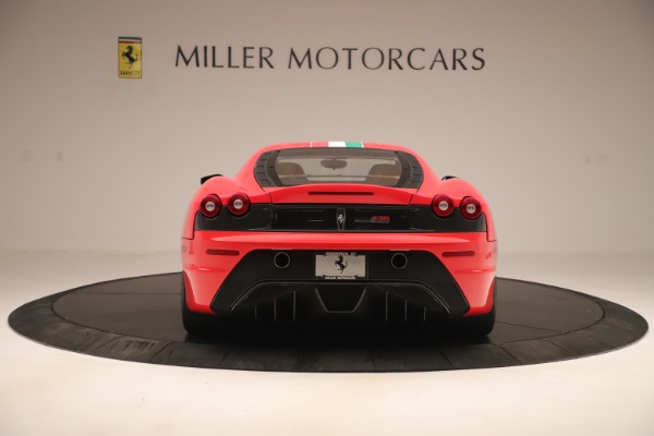 Used 2008 Ferrari F430 Scuderia for sale Sold at Rolls-Royce Motor Cars Greenwich in Greenwich CT 06830 6