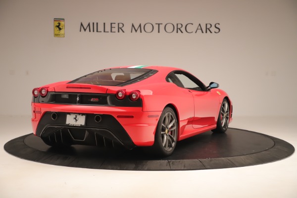 Used 2008 Ferrari F430 Scuderia for sale Sold at Rolls-Royce Motor Cars Greenwich in Greenwich CT 06830 7