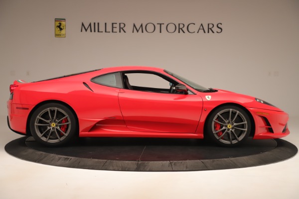 Used 2008 Ferrari F430 Scuderia for sale Sold at Rolls-Royce Motor Cars Greenwich in Greenwich CT 06830 9