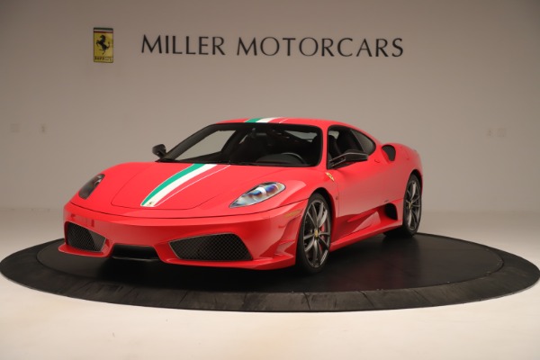 Used 2008 Ferrari F430 Scuderia for sale Sold at Rolls-Royce Motor Cars Greenwich in Greenwich CT 06830 1