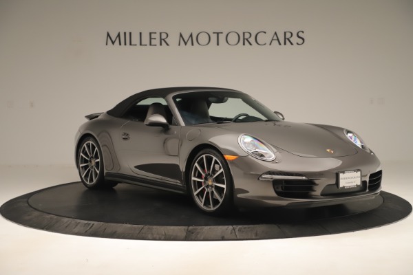 Used 2015 Porsche 911 Carrera 4S for sale Sold at Rolls-Royce Motor Cars Greenwich in Greenwich CT 06830 17