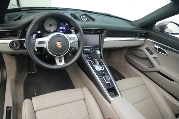 Used 2015 Porsche 911 Carrera 4S for sale Sold at Rolls-Royce Motor Cars Greenwich in Greenwich CT 06830 19