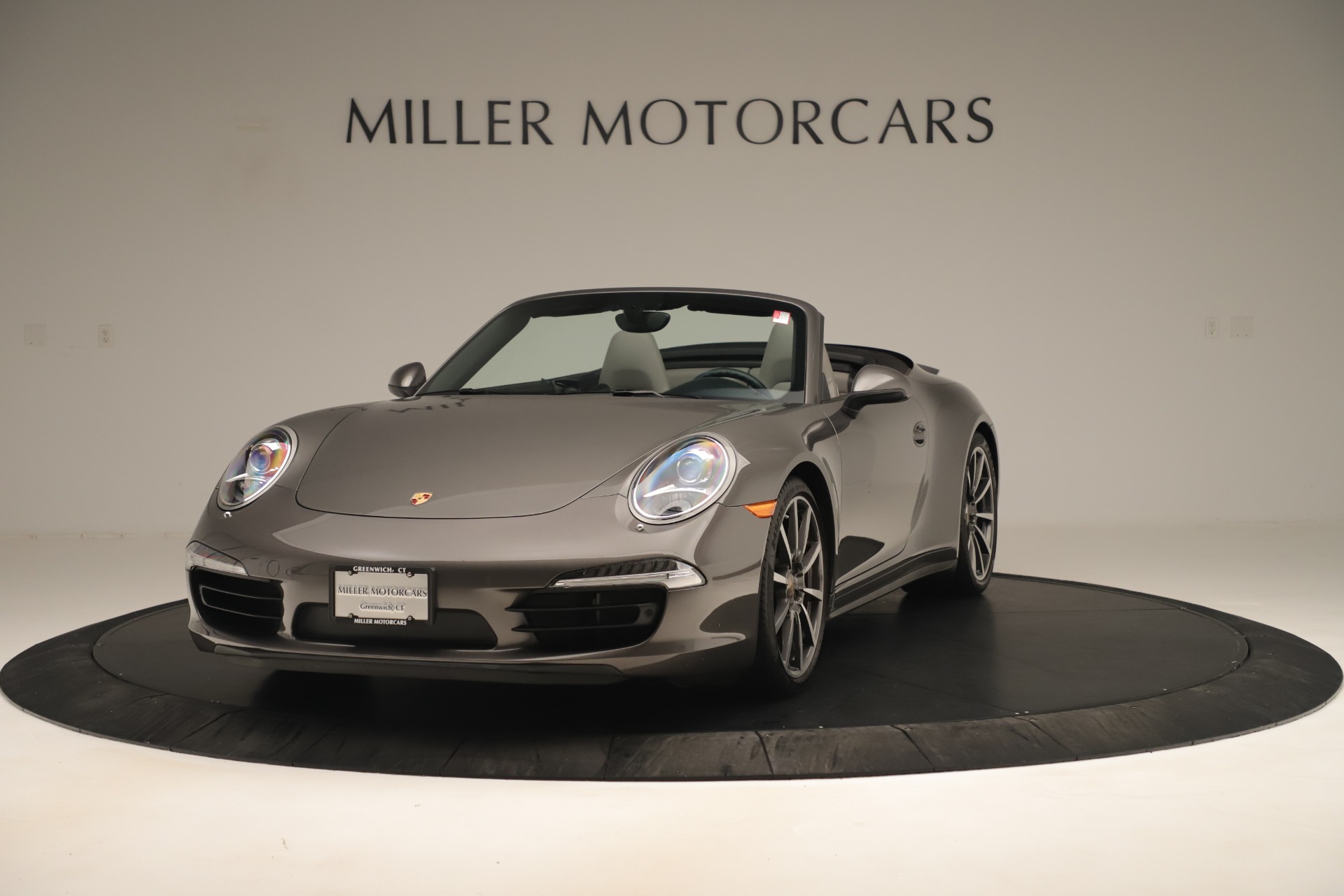 Used 2015 Porsche 911 Carrera 4S for sale Sold at Rolls-Royce Motor Cars Greenwich in Greenwich CT 06830 1