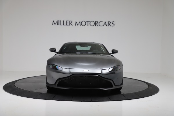 Used 2020 Aston Martin Vantage Coupe for sale Sold at Rolls-Royce Motor Cars Greenwich in Greenwich CT 06830 10