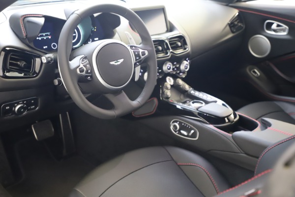 Used 2020 Aston Martin Vantage Coupe for sale Sold at Rolls-Royce Motor Cars Greenwich in Greenwich CT 06830 11