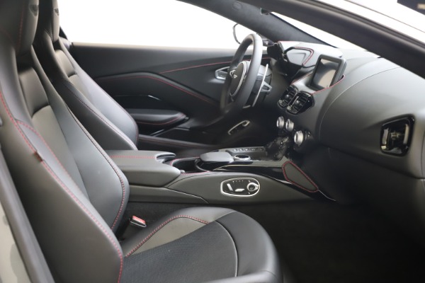 Used 2020 Aston Martin Vantage Coupe for sale Sold at Rolls-Royce Motor Cars Greenwich in Greenwich CT 06830 16