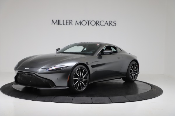 Used 2020 Aston Martin Vantage Coupe for sale Sold at Rolls-Royce Motor Cars Greenwich in Greenwich CT 06830 17