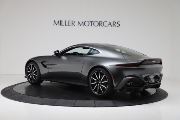 Used 2020 Aston Martin Vantage Coupe for sale Sold at Rolls-Royce Motor Cars Greenwich in Greenwich CT 06830 3