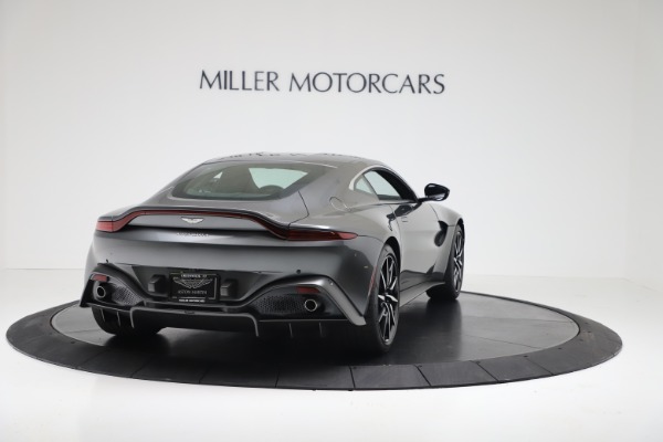 Used 2020 Aston Martin Vantage Coupe for sale Sold at Rolls-Royce Motor Cars Greenwich in Greenwich CT 06830 5