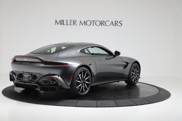 Used 2020 Aston Martin Vantage Coupe for sale Sold at Rolls-Royce Motor Cars Greenwich in Greenwich CT 06830 6