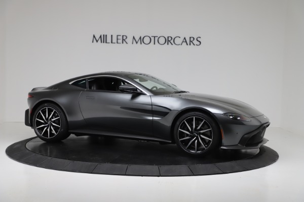 Used 2020 Aston Martin Vantage Coupe for sale Sold at Rolls-Royce Motor Cars Greenwich in Greenwich CT 06830 8