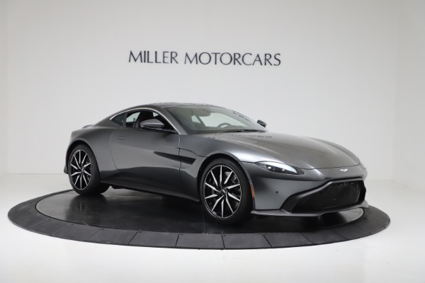 Used 2020 Aston Martin Vantage Coupe for sale Sold at Rolls-Royce Motor Cars Greenwich in Greenwich CT 06830 9