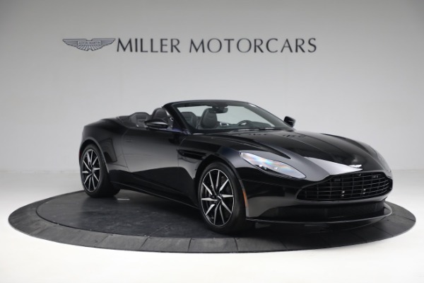 Used 2020 Aston Martin DB11 Volante for sale $199,900 at Rolls-Royce Motor Cars Greenwich in Greenwich CT 06830 10