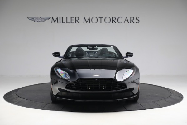 Used 2020 Aston Martin DB11 Volante for sale $155,900 at Rolls-Royce Motor Cars Greenwich in Greenwich CT 06830 11