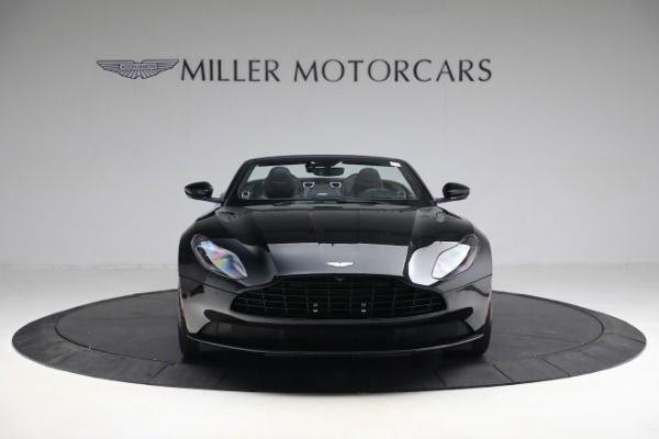 Used 2020 Aston Martin DB11 Volante for sale Sold at Rolls-Royce Motor Cars Greenwich in Greenwich CT 06830 11