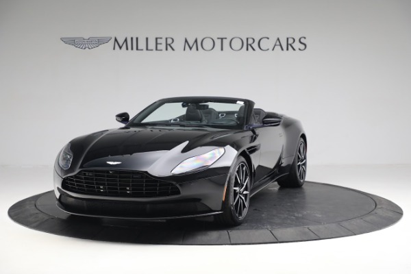 Used 2020 Aston Martin DB11 Volante for sale $175,900 at Rolls-Royce Motor Cars Greenwich in Greenwich CT 06830 12