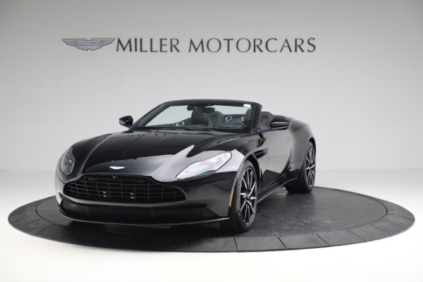 Used 2020 Aston Martin DB11 Volante for sale Sold at Rolls-Royce Motor Cars Greenwich in Greenwich CT 06830 12