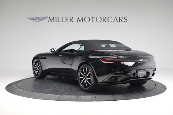 Used 2020 Aston Martin DB11 Volante for sale Sold at Rolls-Royce Motor Cars Greenwich in Greenwich CT 06830 15