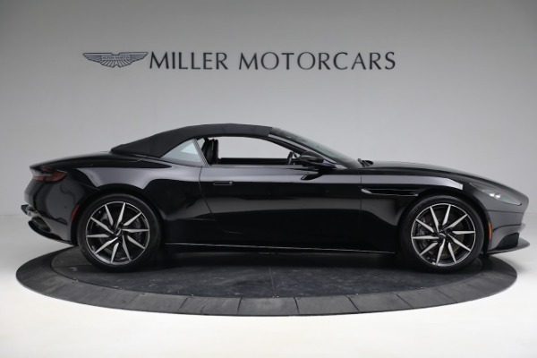 Used 2020 Aston Martin DB11 Volante for sale $175,900 at Rolls-Royce Motor Cars Greenwich in Greenwich CT 06830 17