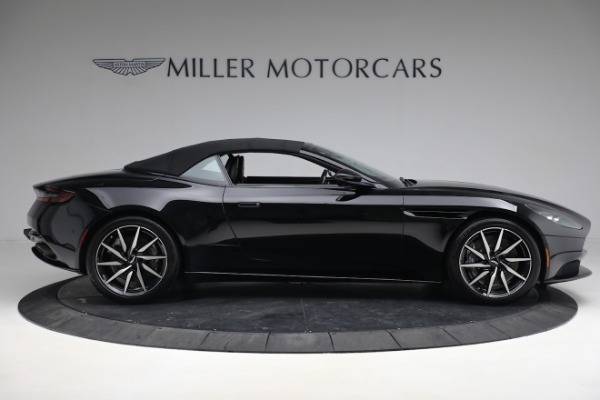 Used 2020 Aston Martin DB11 Volante for sale Sold at Rolls-Royce Motor Cars Greenwich in Greenwich CT 06830 17