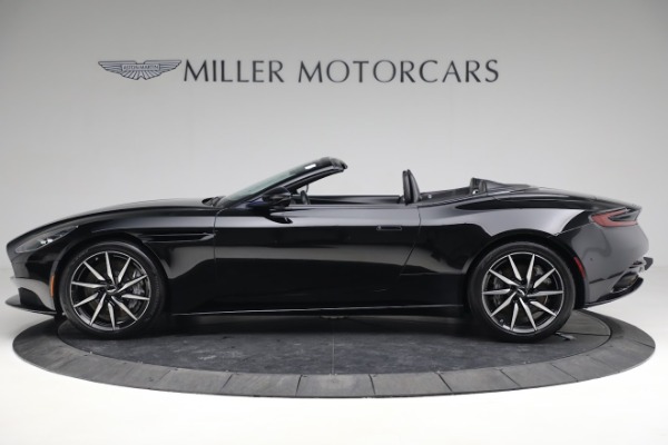 Used 2020 Aston Martin DB11 Volante for sale Sold at Rolls-Royce Motor Cars Greenwich in Greenwich CT 06830 2