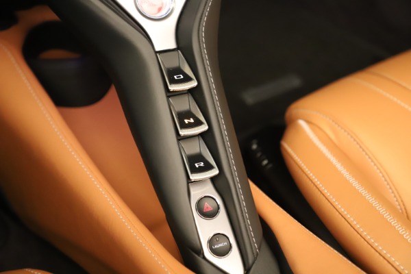 New 2020 McLaren 720S Spider for sale Sold at Rolls-Royce Motor Cars Greenwich in Greenwich CT 06830 10