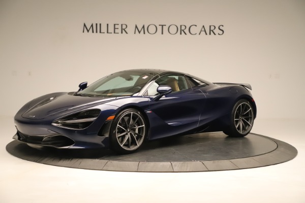 New 2020 McLaren 720S Spider for sale Sold at Rolls-Royce Motor Cars Greenwich in Greenwich CT 06830 18