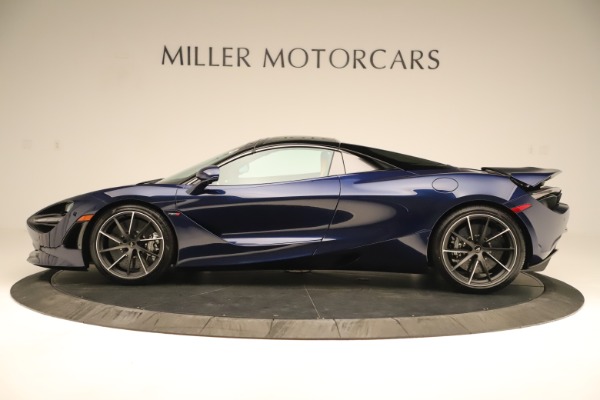 New 2020 McLaren 720S Spider for sale Sold at Rolls-Royce Motor Cars Greenwich in Greenwich CT 06830 19