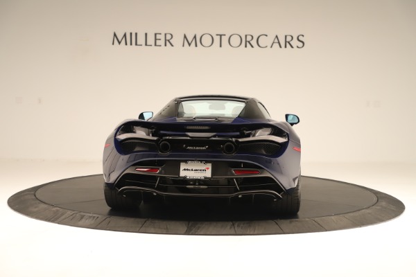 New 2020 McLaren 720S Spider for sale Sold at Rolls-Royce Motor Cars Greenwich in Greenwich CT 06830 21