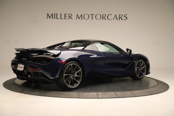 New 2020 McLaren 720S Spider for sale Sold at Rolls-Royce Motor Cars Greenwich in Greenwich CT 06830 22