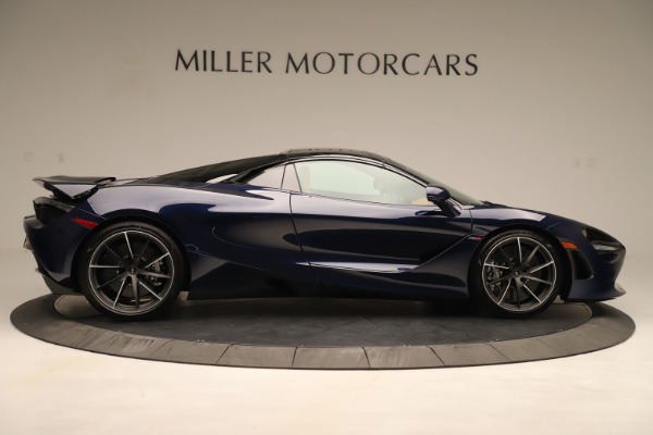 New 2020 McLaren 720S Spider for sale Sold at Rolls-Royce Motor Cars Greenwich in Greenwich CT 06830 23