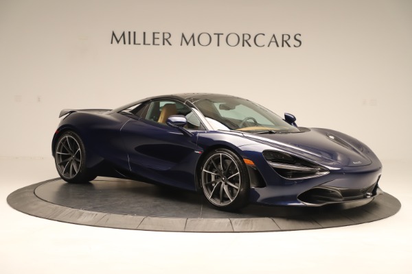 New 2020 McLaren 720S Spider for sale Sold at Rolls-Royce Motor Cars Greenwich in Greenwich CT 06830 24