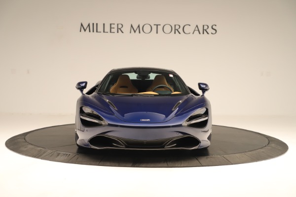 New 2020 McLaren 720S Spider for sale Sold at Rolls-Royce Motor Cars Greenwich in Greenwich CT 06830 25