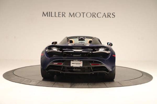 New 2020 McLaren 720S Spider for sale Sold at Rolls-Royce Motor Cars Greenwich in Greenwich CT 06830 26