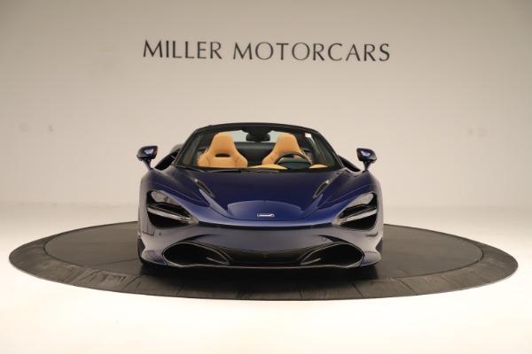 New 2020 McLaren 720S Spider for sale Sold at Rolls-Royce Motor Cars Greenwich in Greenwich CT 06830 7