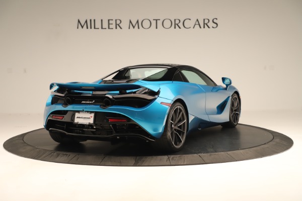 New 2020 McLaren 720S SPIDER Convertible for sale Sold at Rolls-Royce Motor Cars Greenwich in Greenwich CT 06830 6