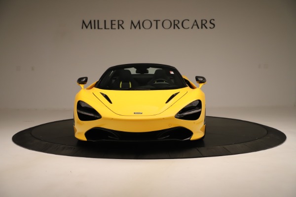 New 2020 McLaren 720S SPIDER Convertible for sale Sold at Rolls-Royce Motor Cars Greenwich in Greenwich CT 06830 10