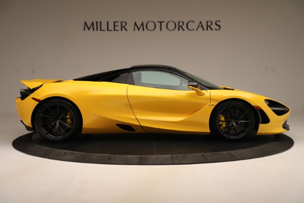 New 2020 McLaren 720S SPIDER Convertible for sale Sold at Rolls-Royce Motor Cars Greenwich in Greenwich CT 06830 7