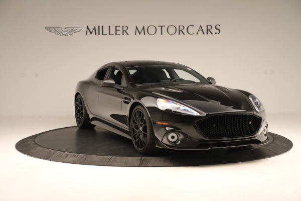 Used 2019 Aston Martin Rapide V12 AMR for sale Sold at Rolls-Royce Motor Cars Greenwich in Greenwich CT 06830 10