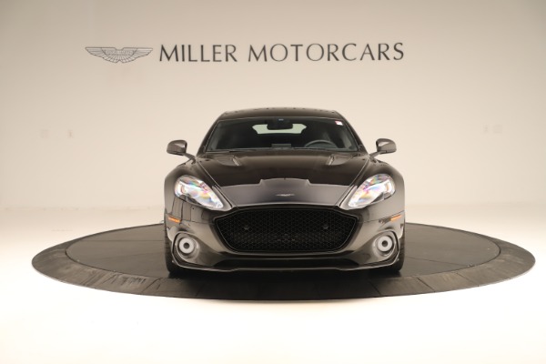 Used 2019 Aston Martin Rapide V12 AMR for sale Sold at Rolls-Royce Motor Cars Greenwich in Greenwich CT 06830 11