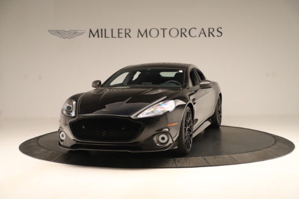 Used 2019 Aston Martin Rapide V12 AMR for sale Sold at Rolls-Royce Motor Cars Greenwich in Greenwich CT 06830 12