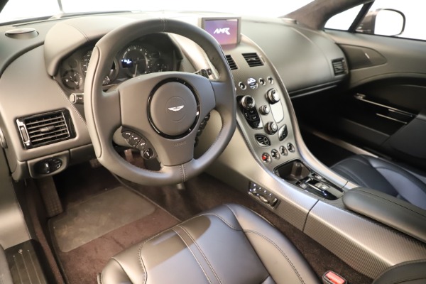 Used 2019 Aston Martin Rapide V12 AMR for sale Sold at Rolls-Royce Motor Cars Greenwich in Greenwich CT 06830 13